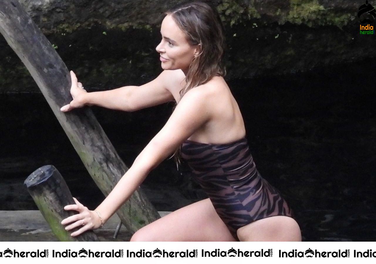 Andi Dorfman and Amanda Stanton in Bikinis in Tulum Set 2