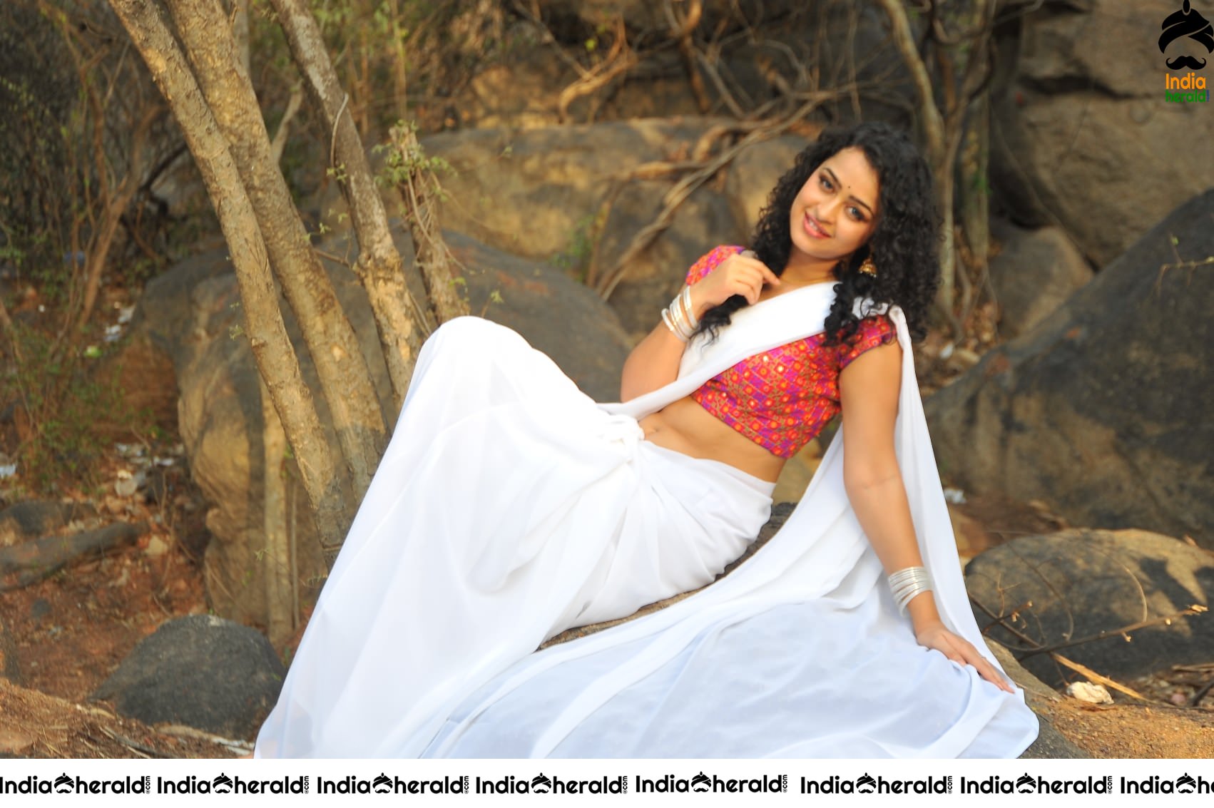 Anketa Maharana Glamour Stills at Oollala Oollalaa Movie Stills Set 1