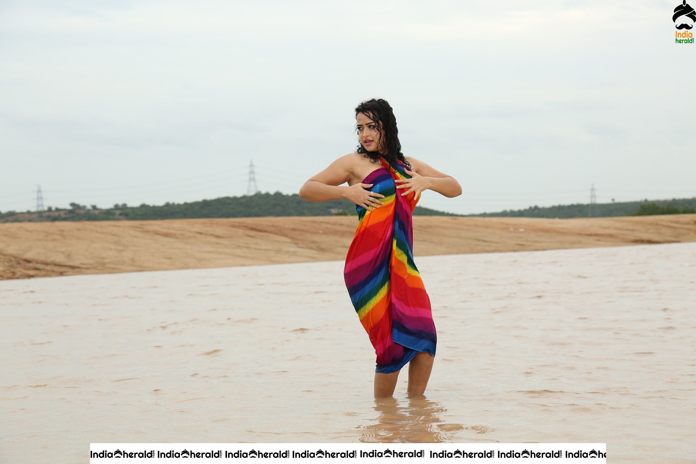 Anketa Maharana Glamour Stills at Oollala Oollalaa Movie Stills Set 1