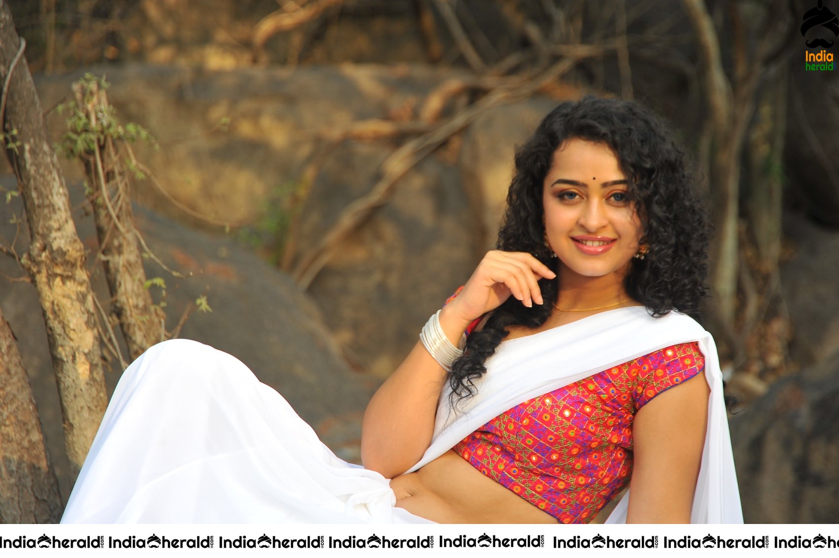 Anketa Maharana Glamour Stills at Oollala Oollalaa Movie Stills Set 1