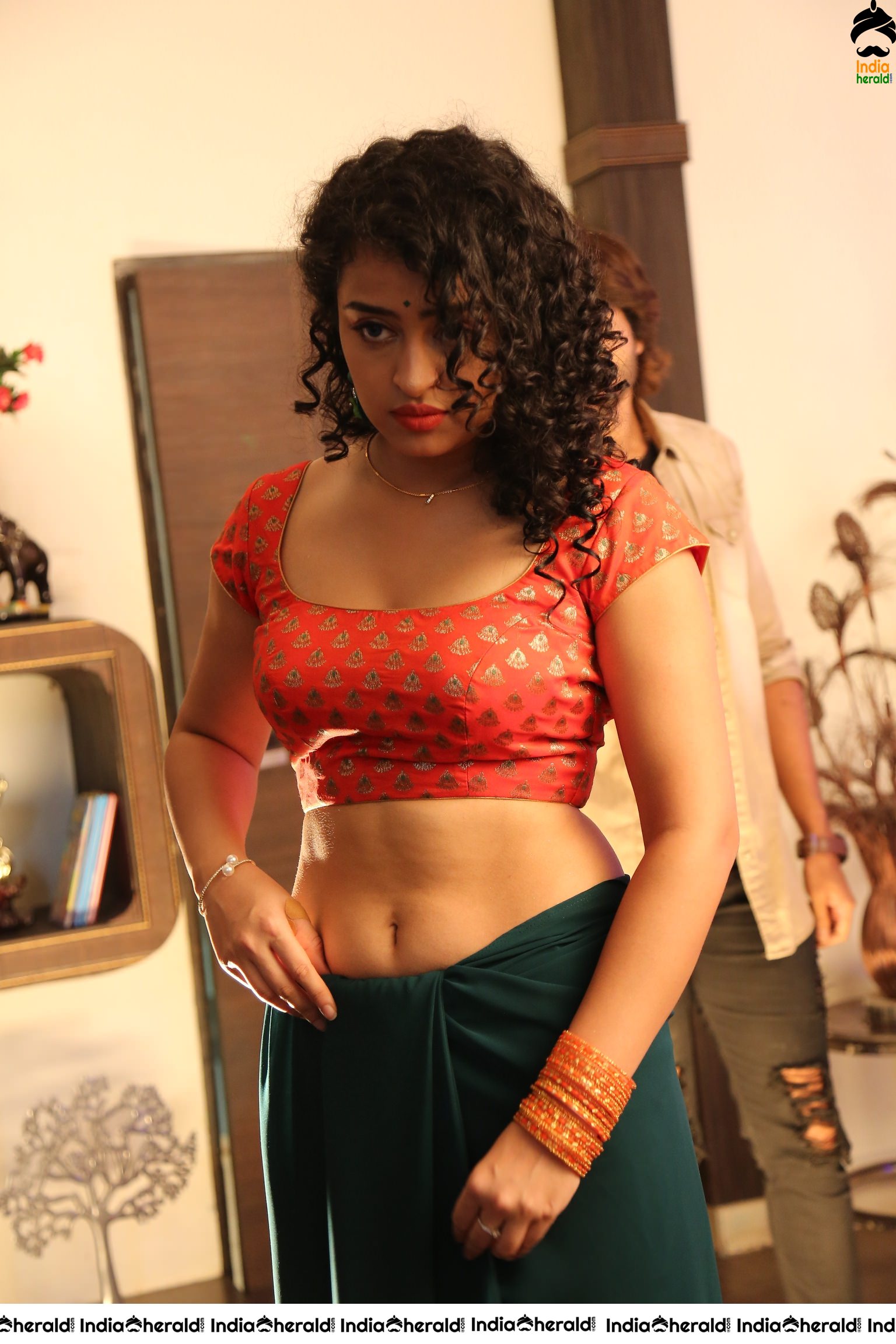 Anketa Maharana Glamour Stills at Oollala Oollalaa Movie Stills Set 2