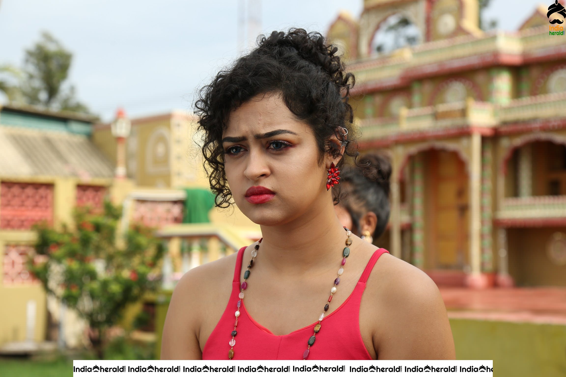 Anketa Maharana Glamour Stills at Oollala Oollalaa Movie Stills Set 2
