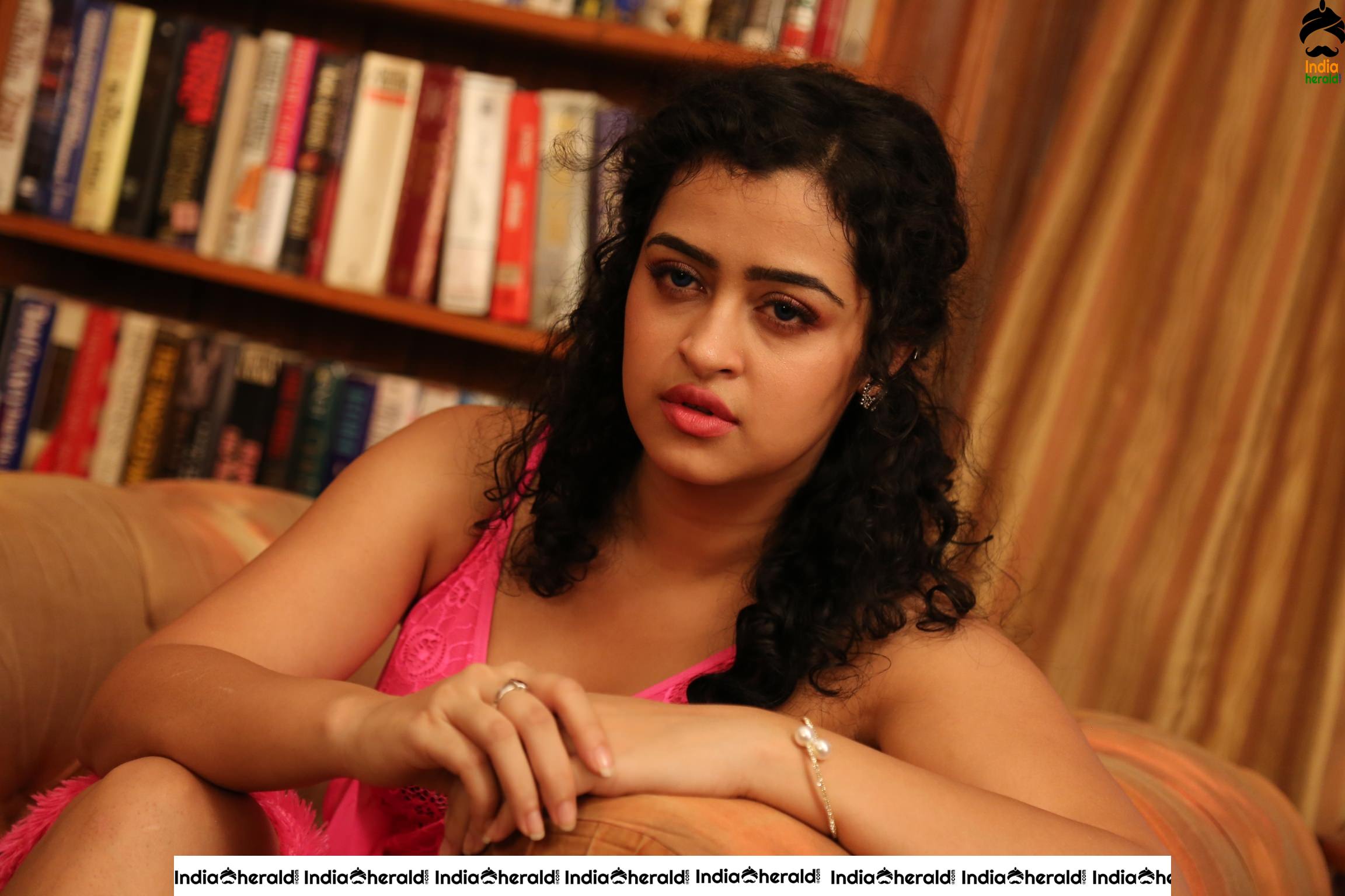 Anketa Maharana Glamour Stills at Oollala Oollalaa Movie Stills Set 2