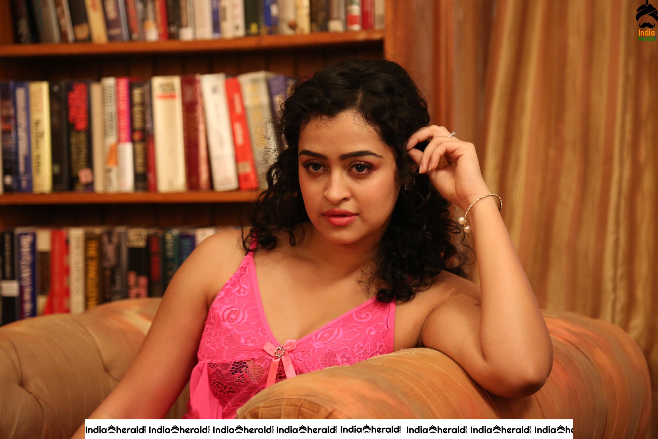 Anketa Maharana Glamour Stills at Oollala Oollalaa Movie Stills Set 2