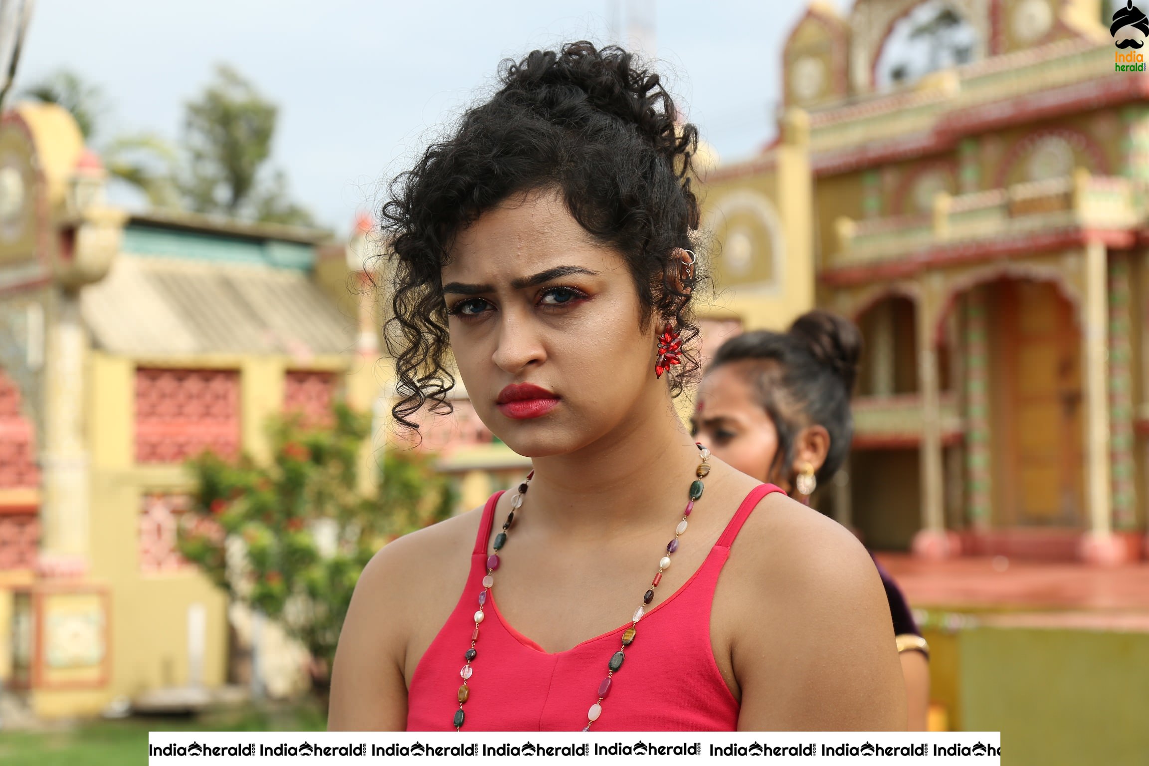 Anketa Maharana Glamour Stills at Oollala Oollalaa Movie Stills Set 2