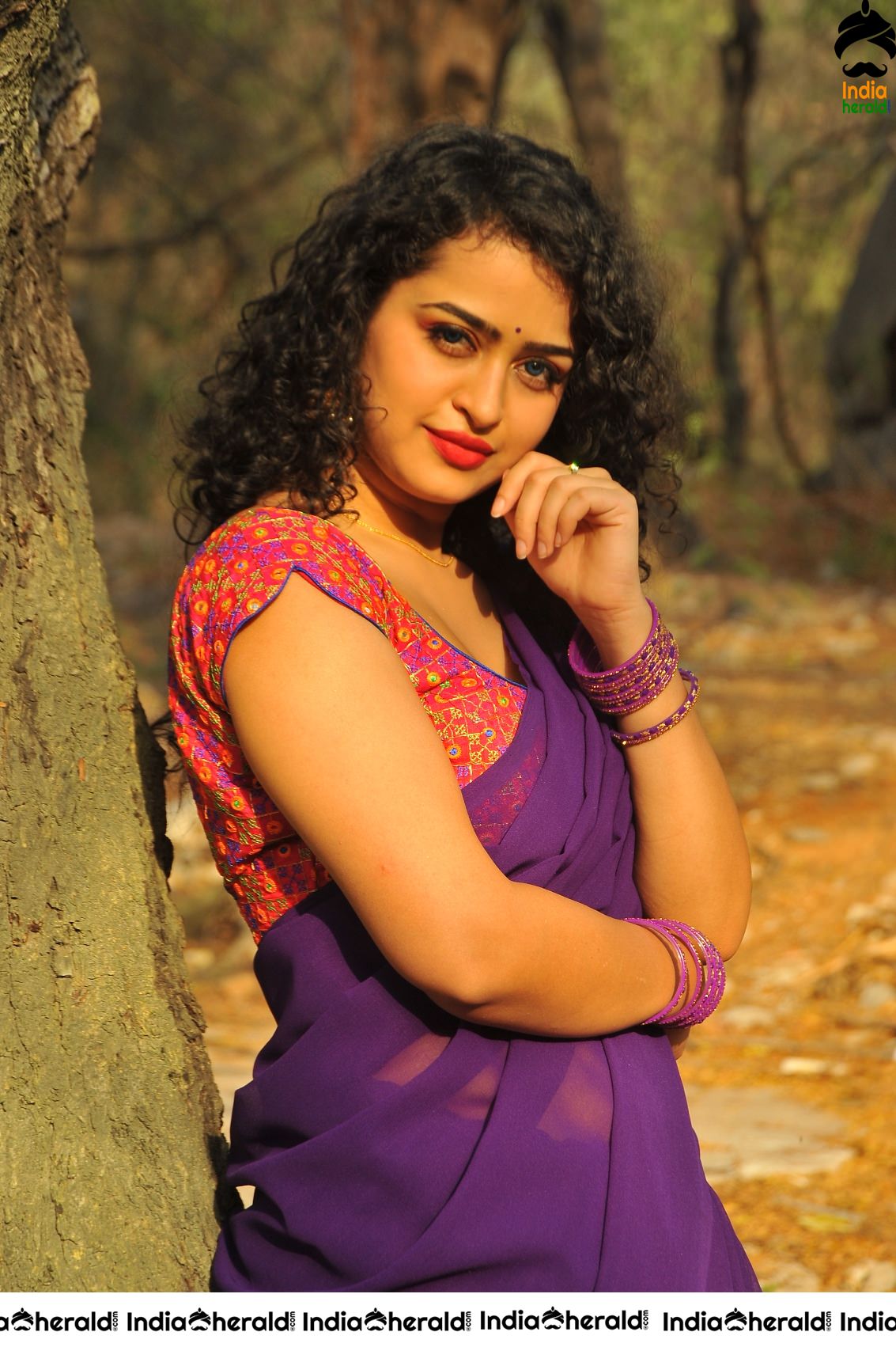 Anketa Maharana Glamour Stills at Oollala Oollalaa Movie Stills Set 5
