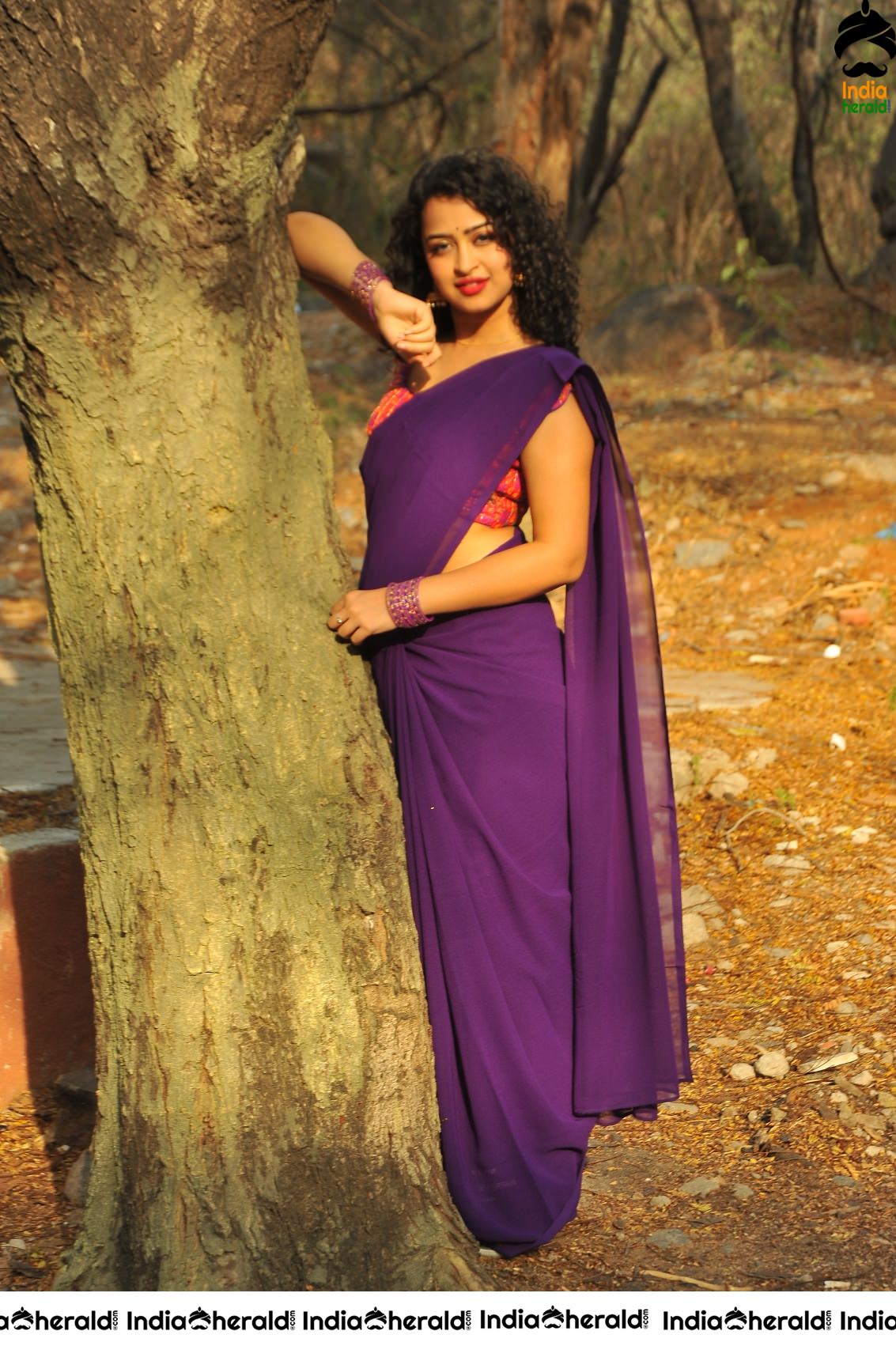 Anketa Maharana Glamour Stills at Oollala Oollalaa Movie Stills Set 5