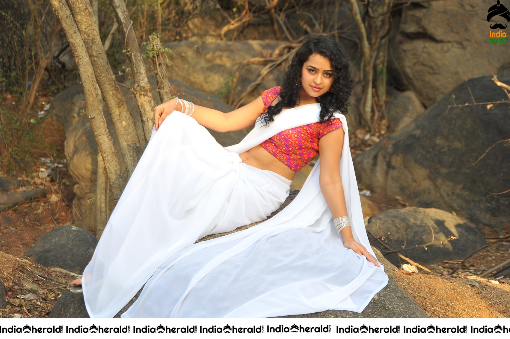 Anketa Maharana Glamour Stills at Oollala Oollalaa Movie Stills Set 5