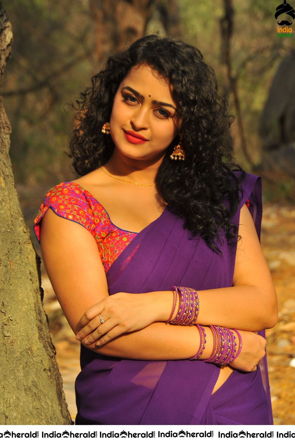 Anketa Maharana Glamour Stills at Oollala Oollalaa Movie Stills Set 5