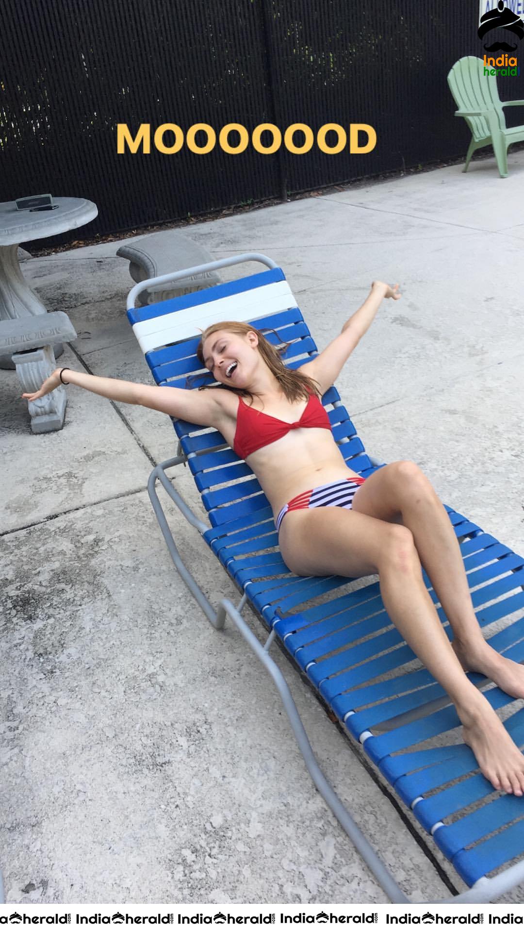 Annasophia Robb Bikini Photo Leaked