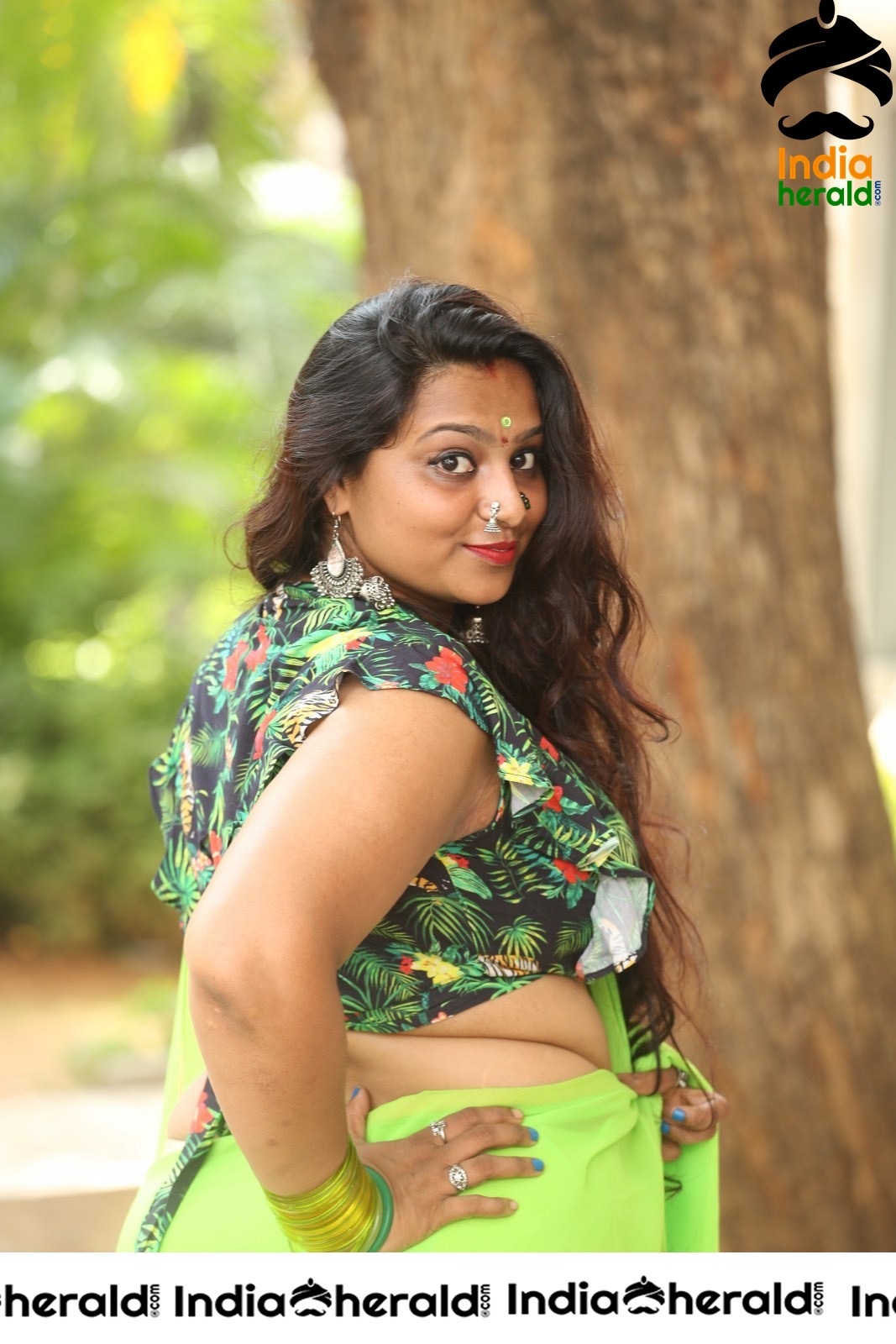 Anupama Swathi Sizzling Hottest Clicks Set 2