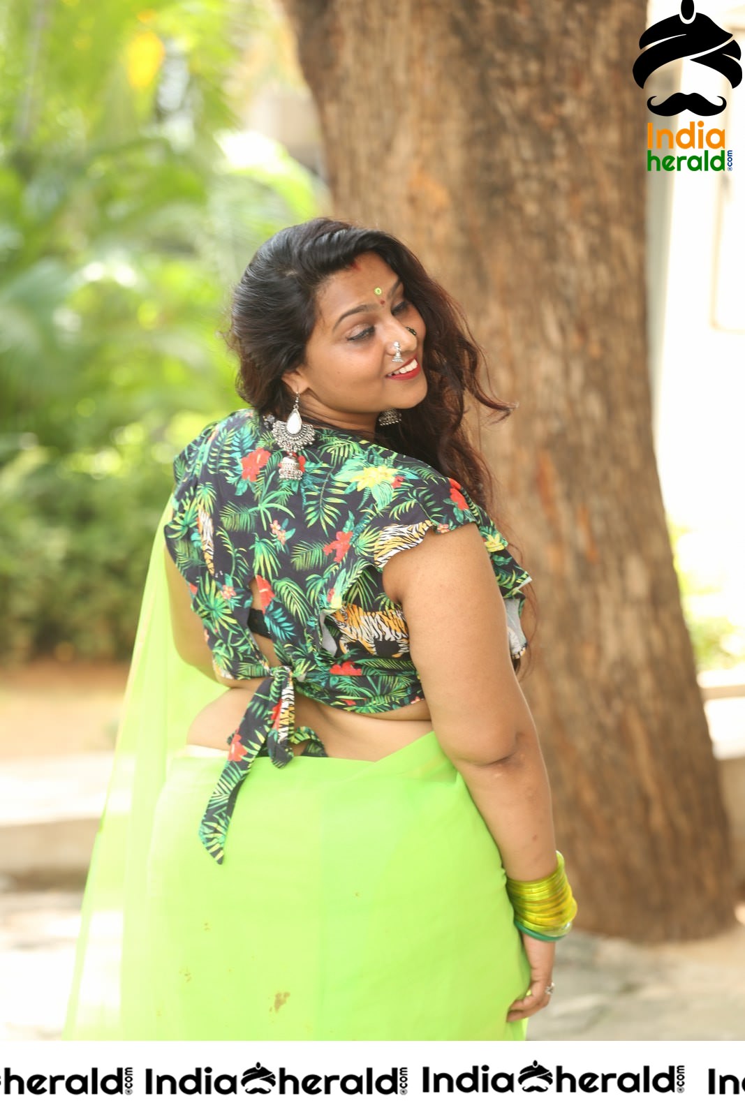 Anupama Swathi Sizzling Hottest Clicks Set 2