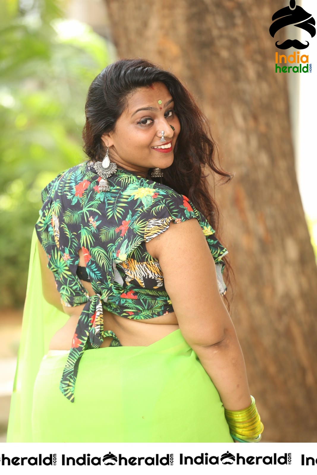 Anupama Swathi Sizzling Hottest Clicks Set 2