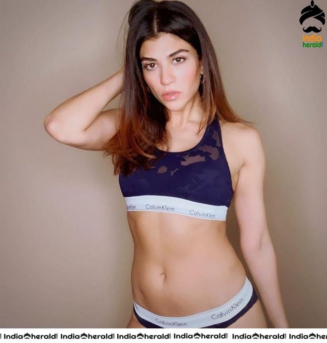 Archana Vijaya Hot Exposing Bikini Photos Collection Set 1