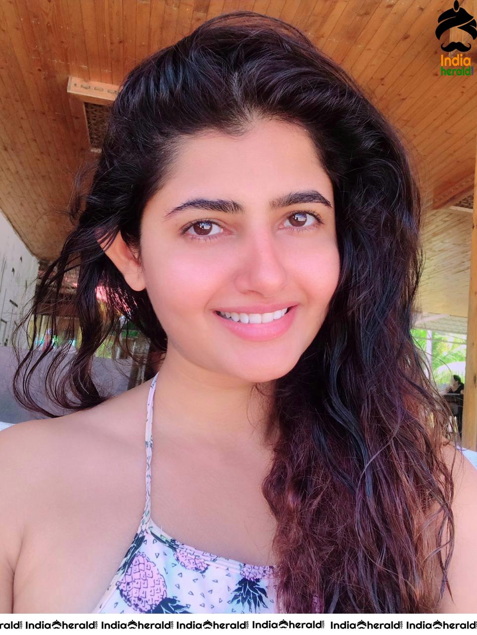 Ashima Narwal Hot Bikini Photos Leaked during her Vacation