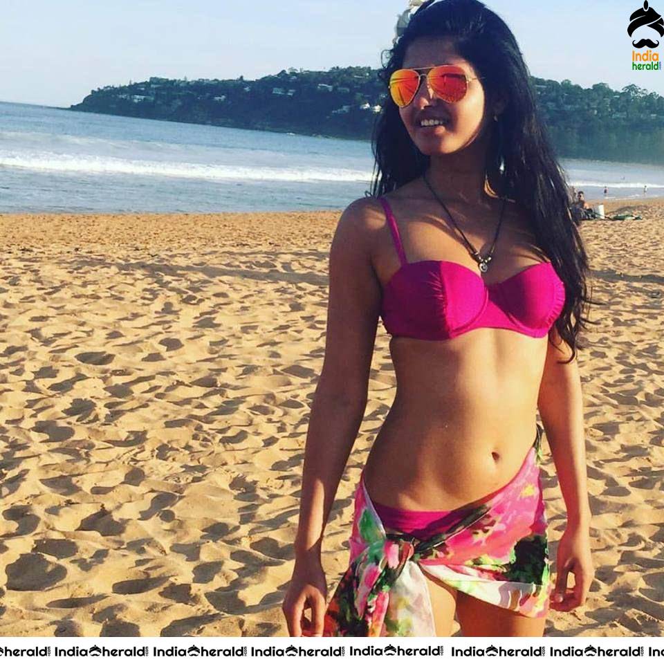 Ashima Narwal Hottest Mood Tempting Bikini Photos