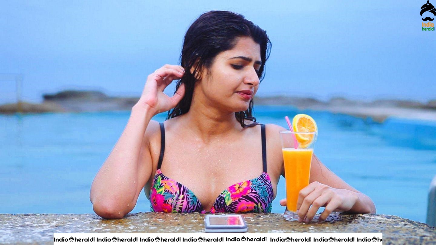 Ashima Narwal Hottest Mood Tempting Bikini Photos