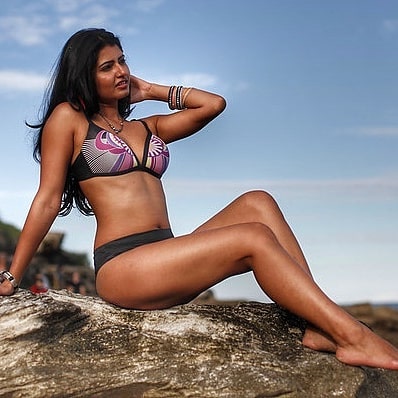 Ashima Narwal Hottest Mood Tempting Bikini Photos