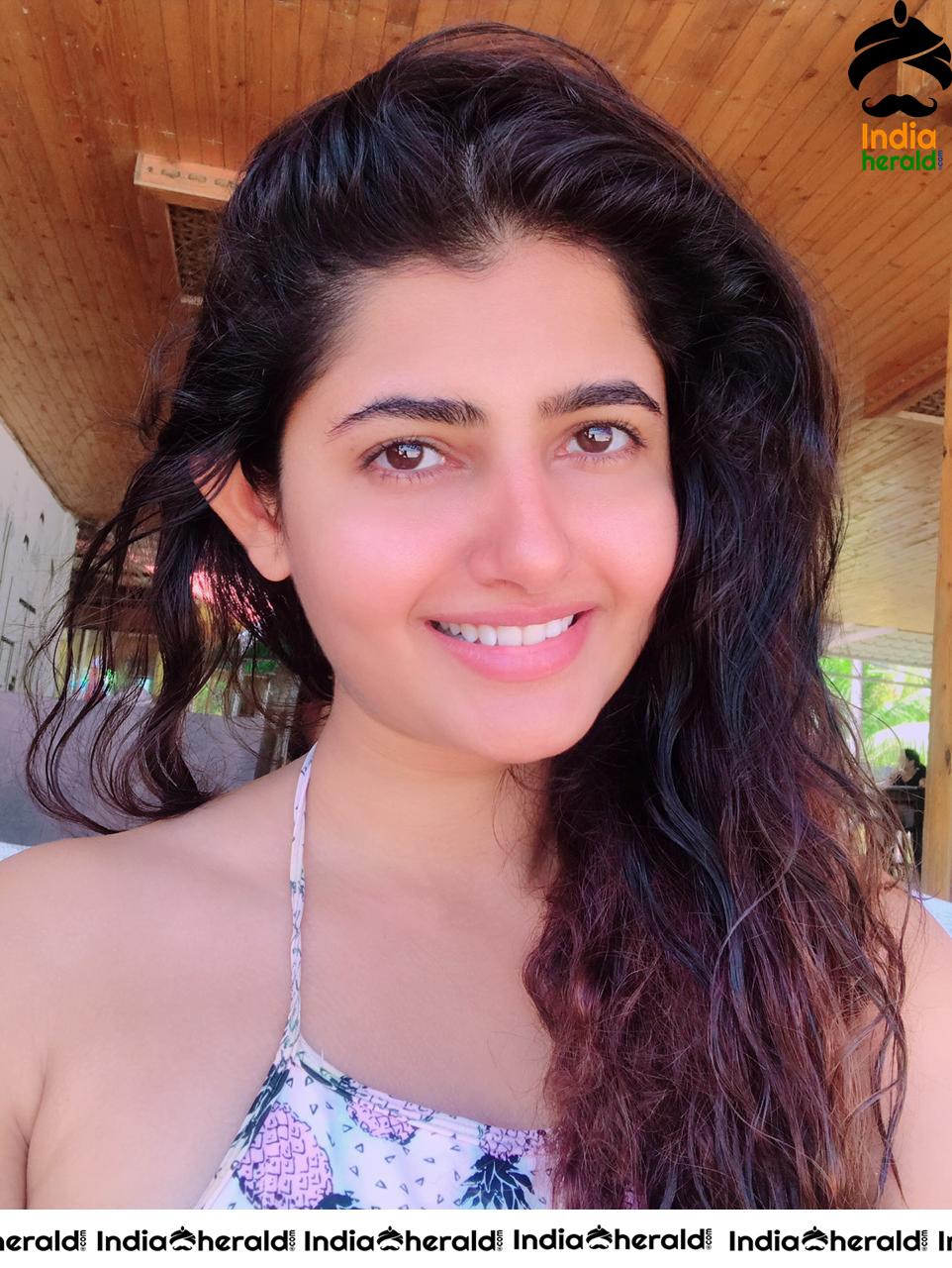 Ashima Narwal Sizzling Hot Bikini Photos Set 1