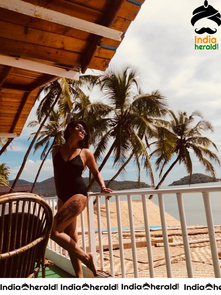 Ashima Narwal Sizzling Hot Bikini Photos Set 1