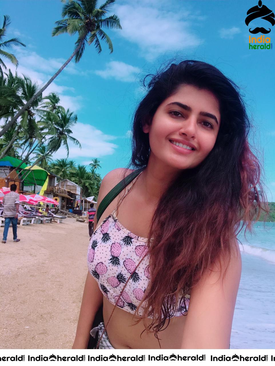 Ashima Narwal Sizzling Hot Bikini Photos Set 1