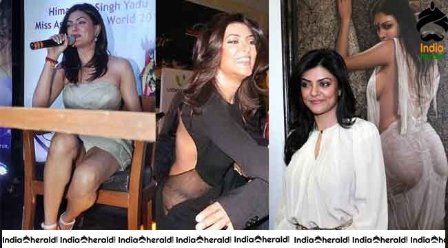 Bollywood Actresses Hot Oops Sizzling Moments Collection Set 2