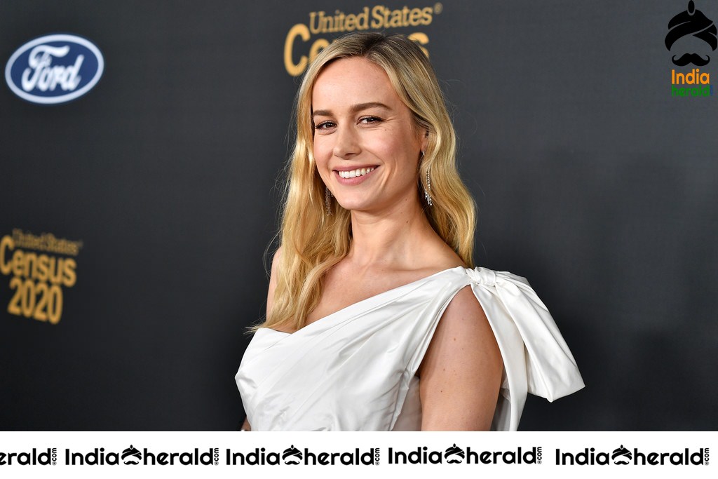Brie Larson at 51st NAACP Image Awards in Pasadena
