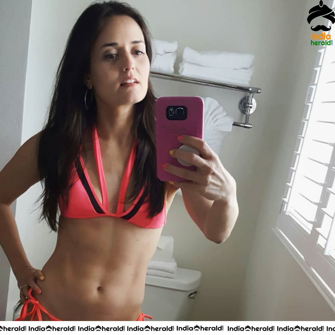 Danica Mckeller Reveals her Bikini Photo