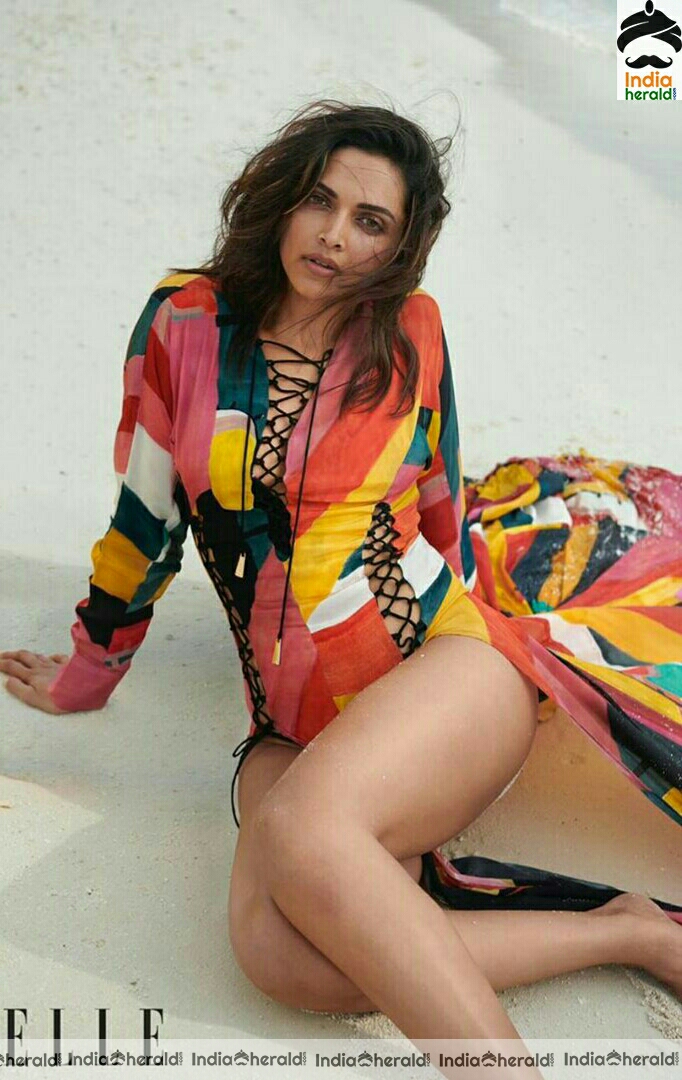 Deepika Padukone Hot And Latest Photoshoot Stills