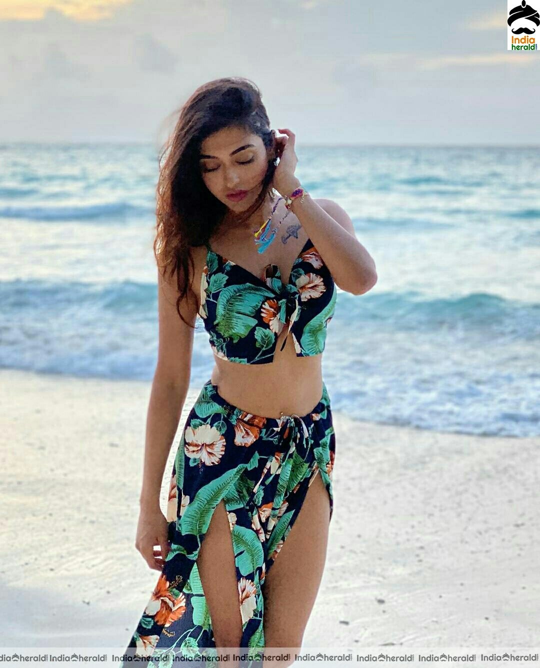 Gayatri Bhardwaj Hot Bikini stills