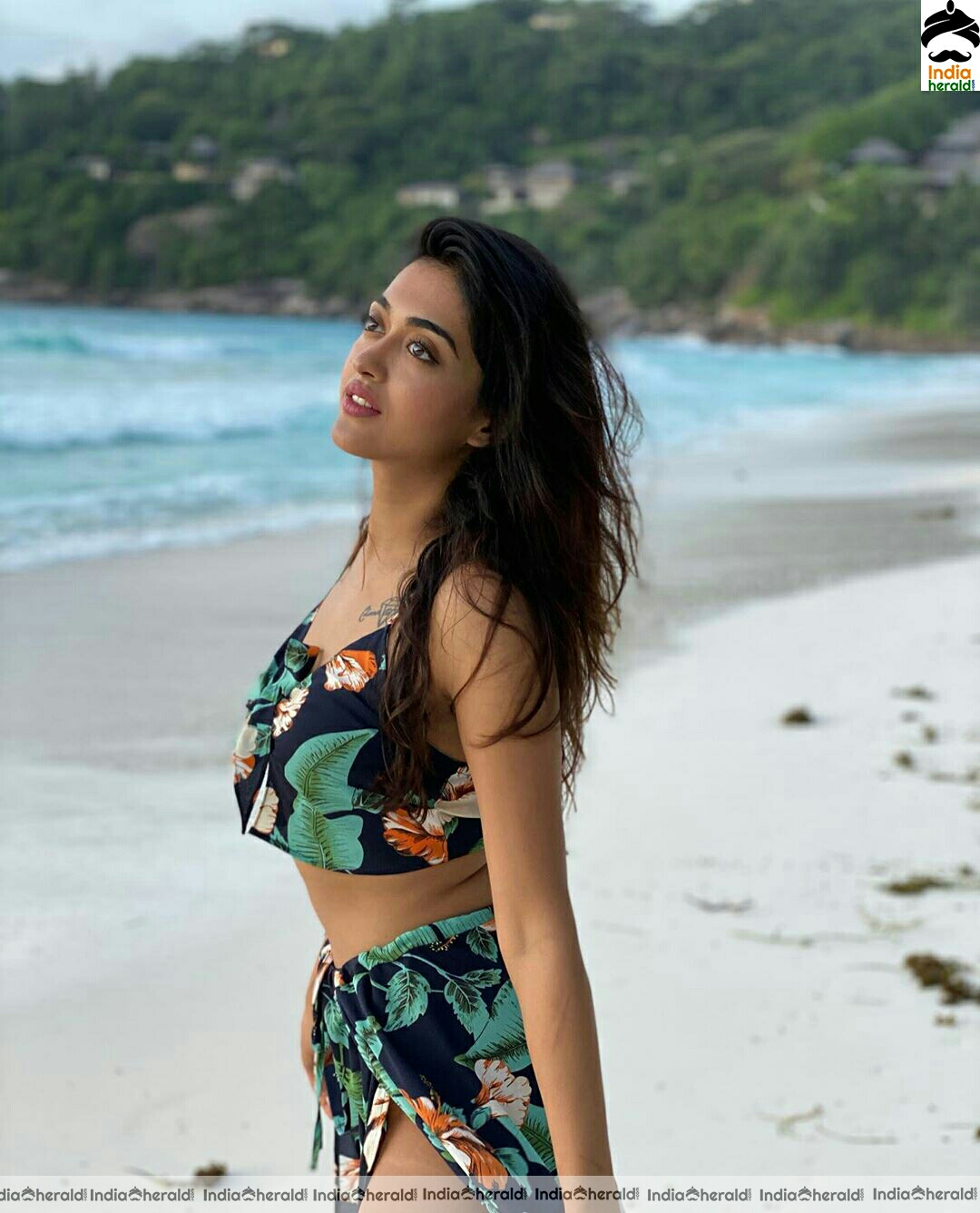 Gayatri Bhardwaj Hot Bikini stills