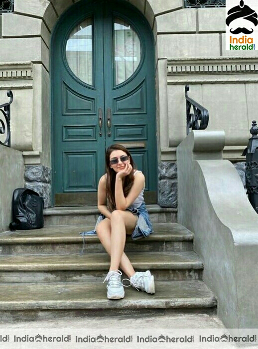 Hansika Hot Latest Bikini Stills