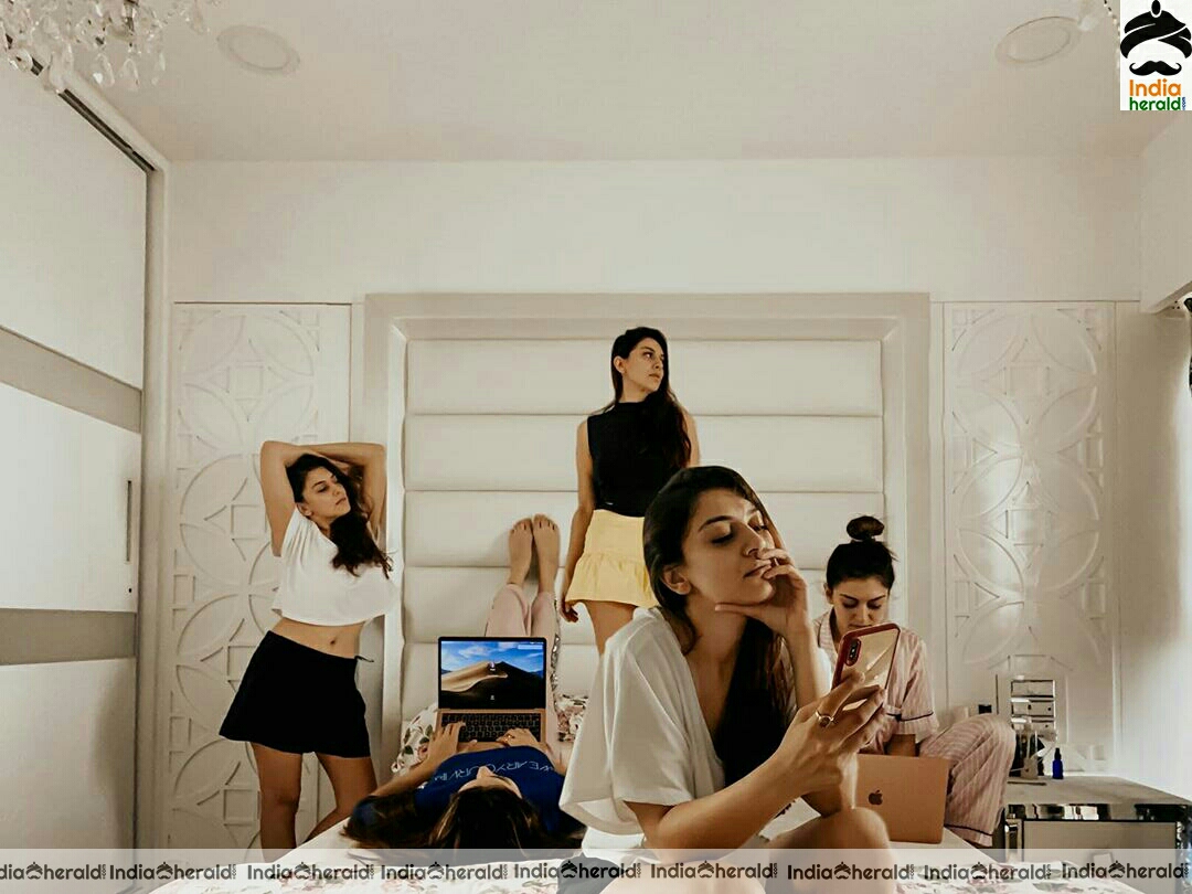 Hansika New Latest Bikini Stills