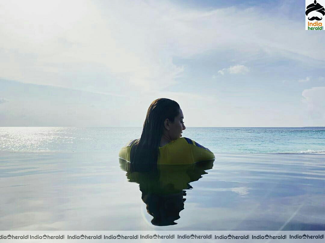 Hansika New Latest Bikini Stills