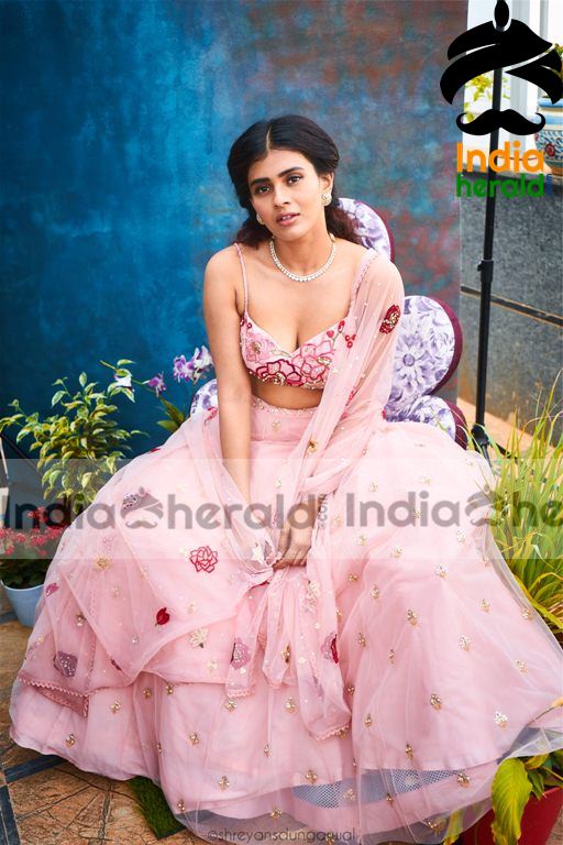 Hebah Patel Sizzling Hot Photoshoot Clicks Set 2