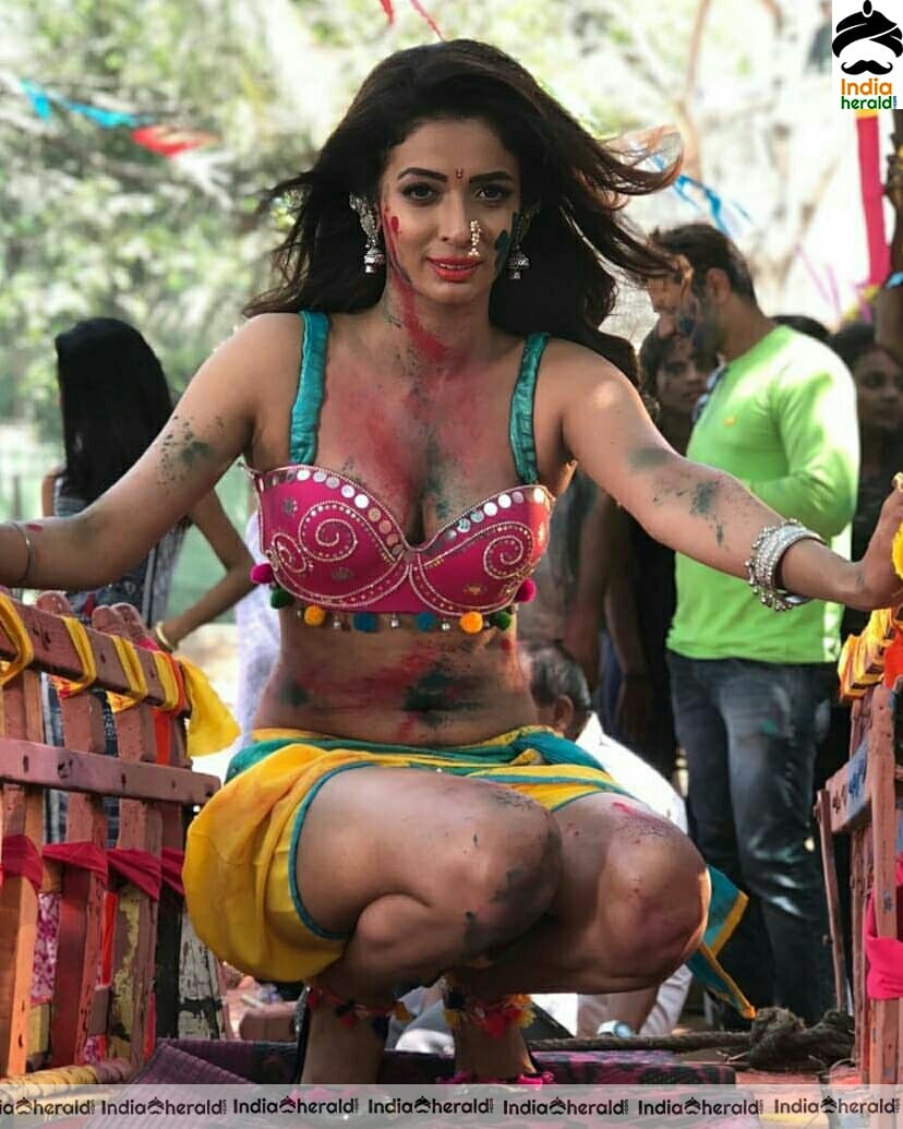 Heena Panchal Hot Photos