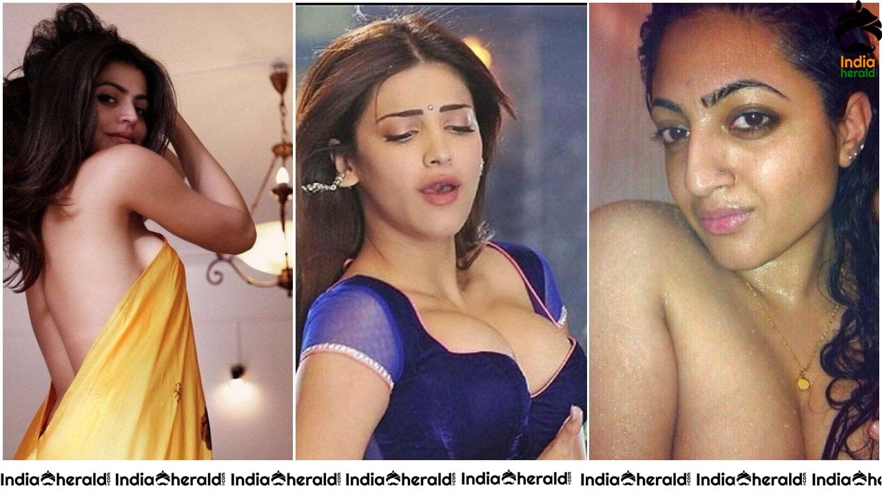 Hot Private Leaked Photos Of Tamil And Telugu Actresses