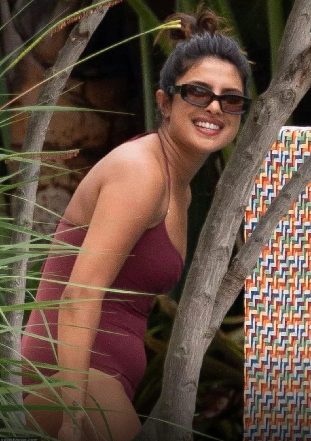 Hot Priyanka Chopra Bikini Photos Leaked And Going Viral