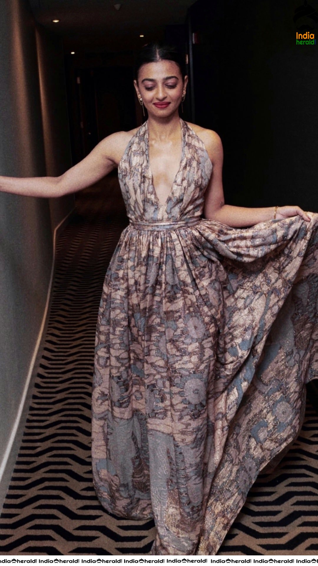 Hot Radhika Apte for for International Emmy Awards 2019 Set 1