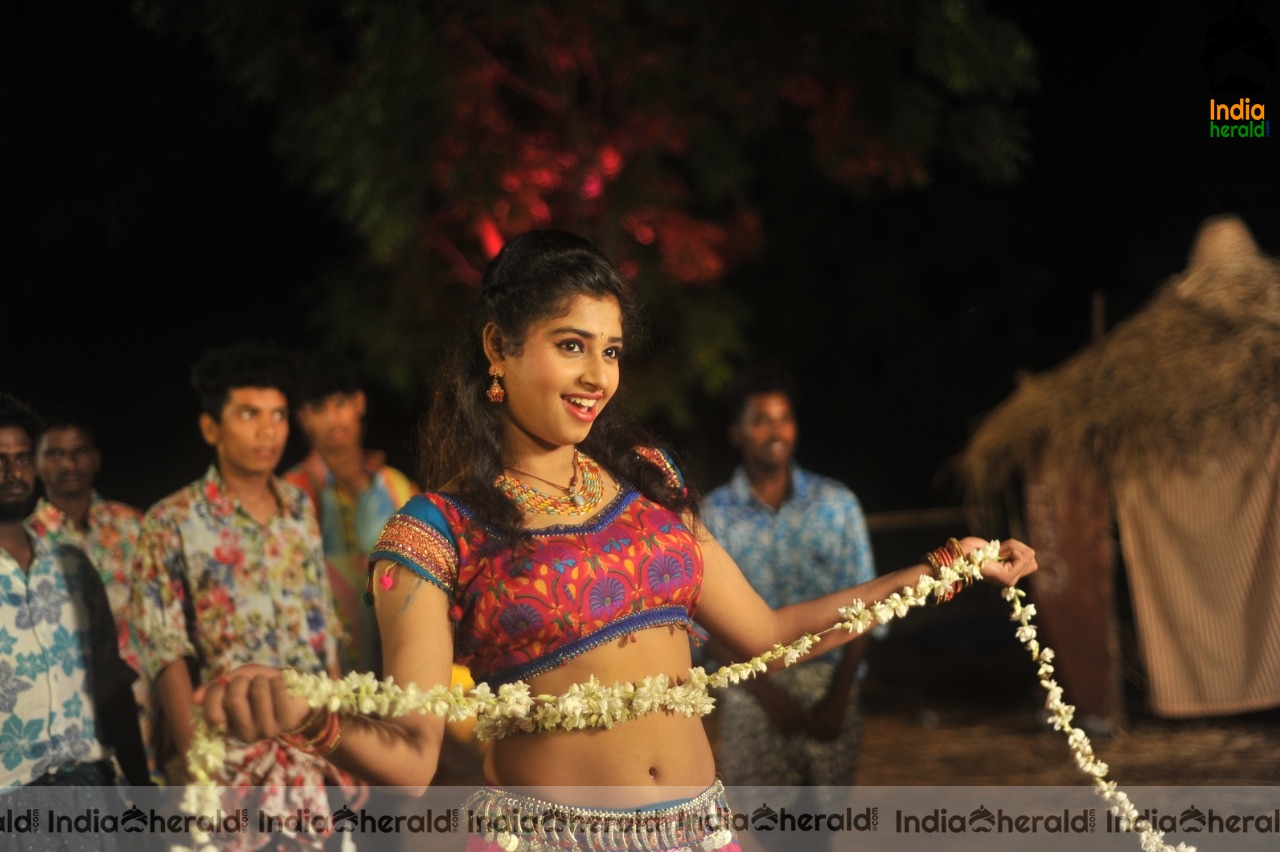 Hot Sizzling Photos of Item Dance from Production No 1 movie