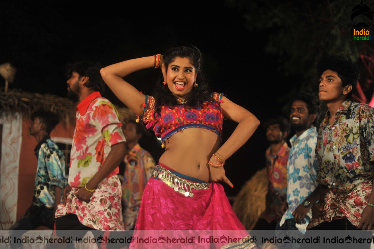 Hot Sizzling Photos of Item Dance from Production No 1 movie