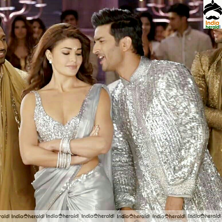 Jacqueline Hot In The New Song From Her Upcoming Film Drive