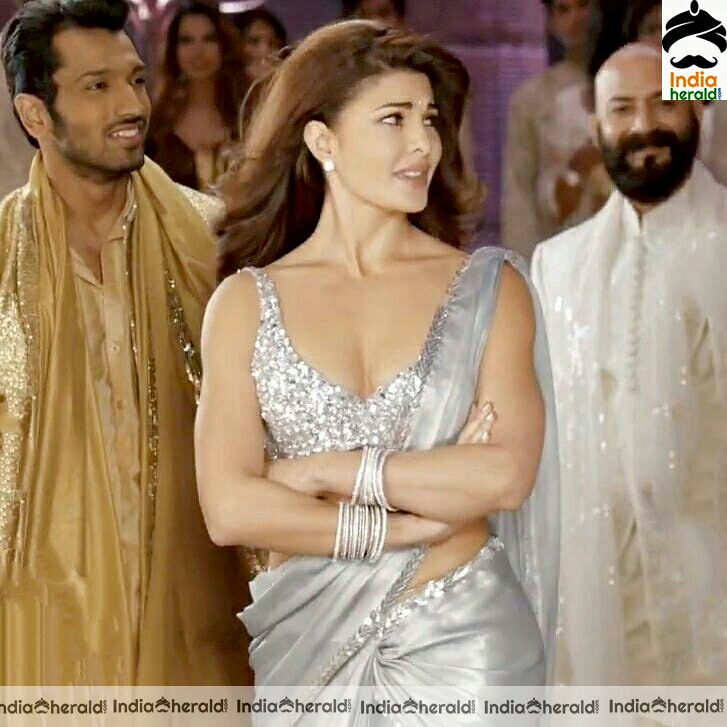 Jacqueline Hot In The New Song From Her Upcoming Film Drive