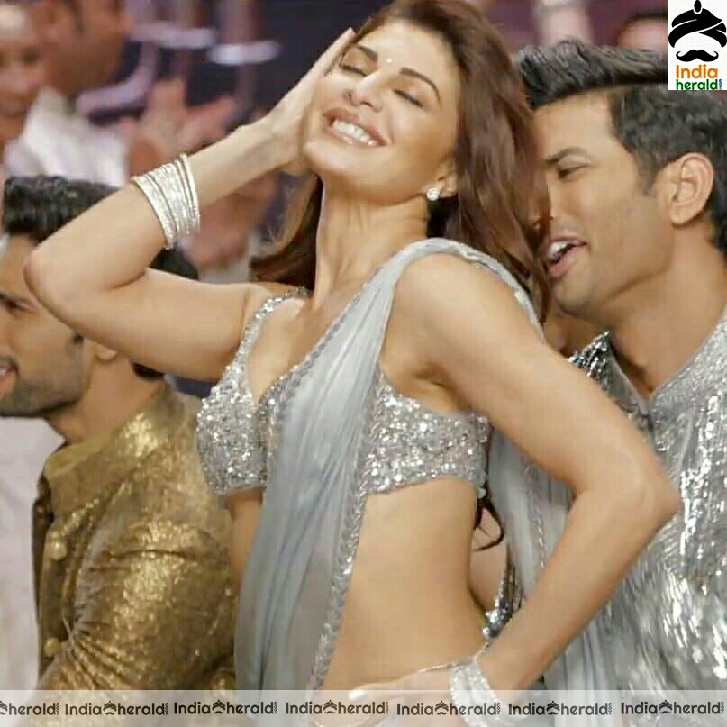 Jacqueline Hot In The New Song From Her Upcoming Film Drive