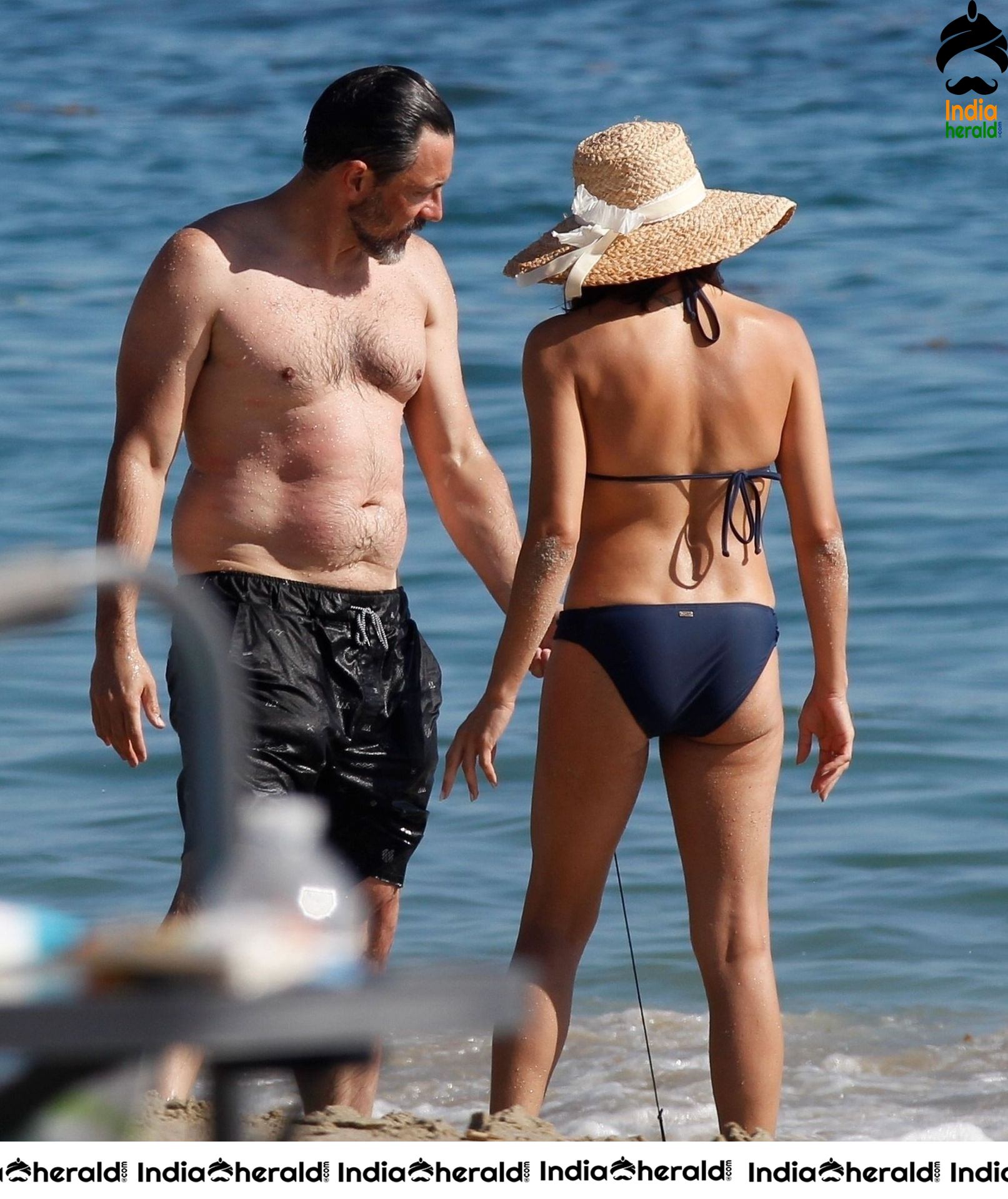 Jenna Dewan Hot Bikini Photos Set 1