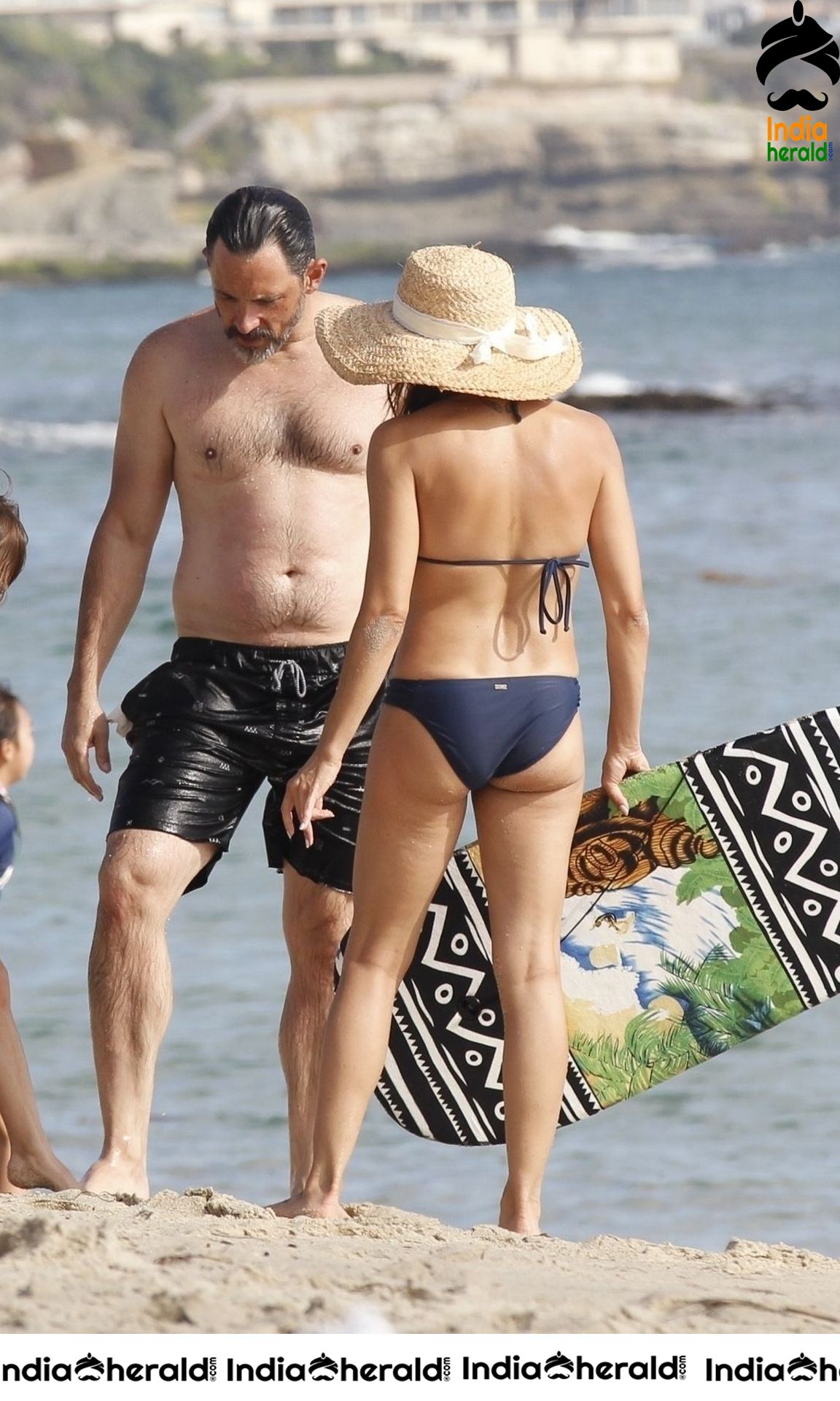 Jenna Dewan Hot Bikini Photos Set 1