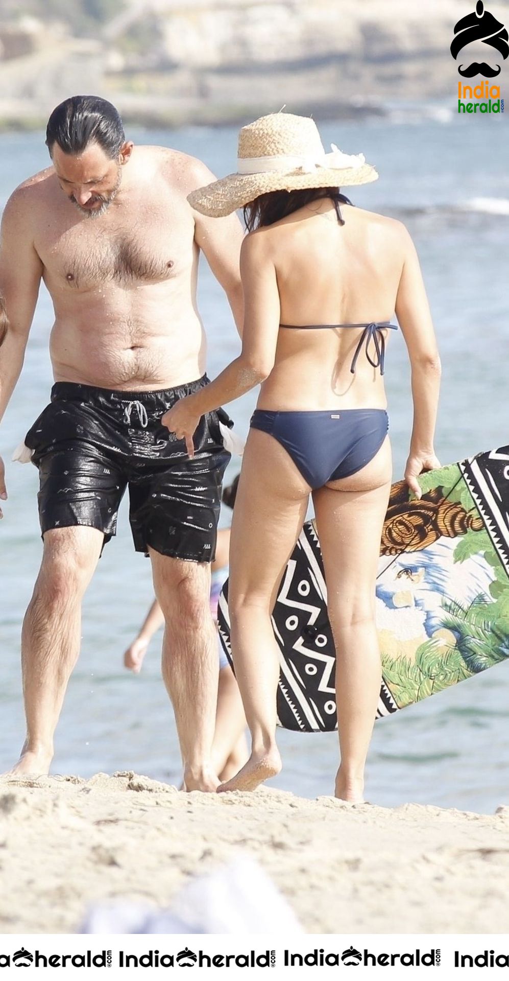Jenna Dewan Hot Bikini Photos Set 1