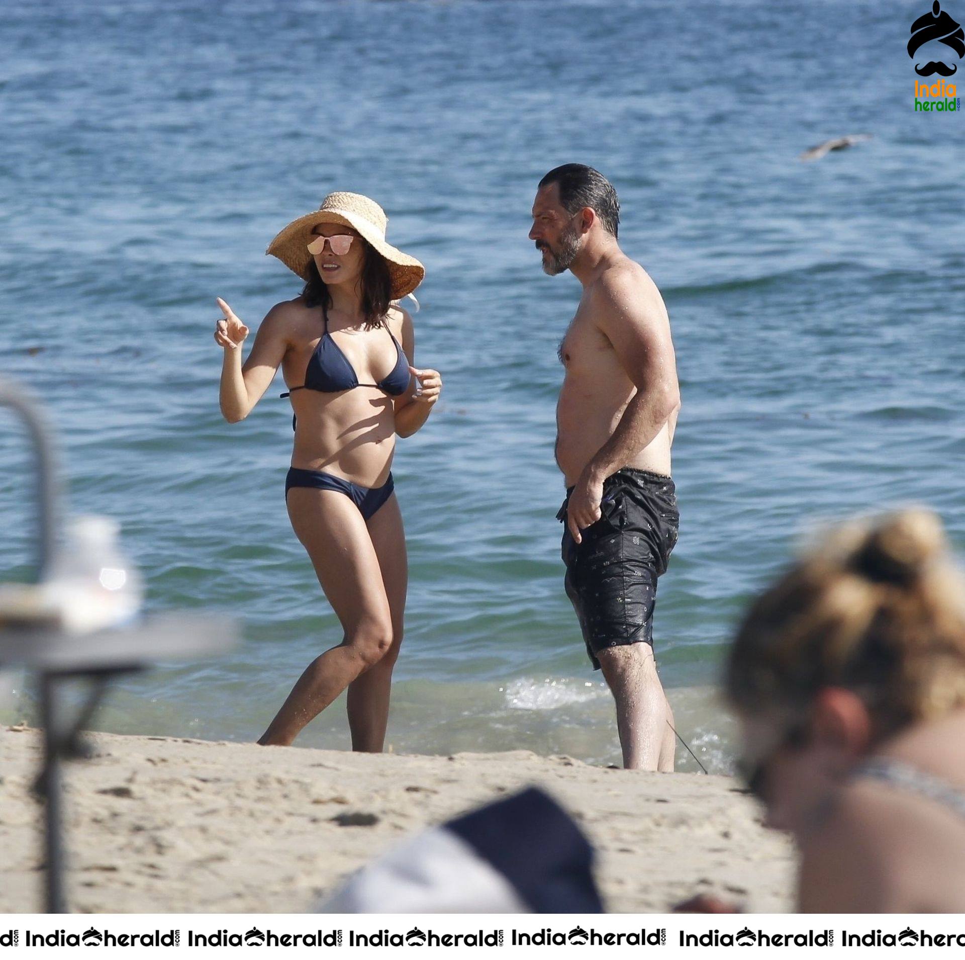 Jenna Dewan Hot Bikini Photos Set 2