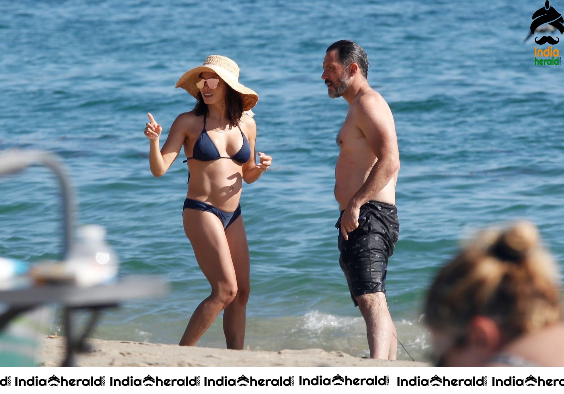 Jenna Dewan Hot Bikini Photos Set 2