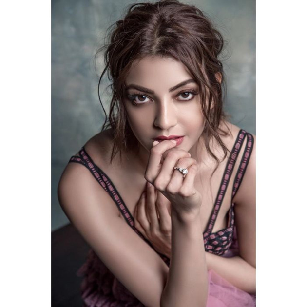 Kajal Agarwal Latest New Photo Shoot